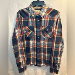 Hollister long sleeve shirt